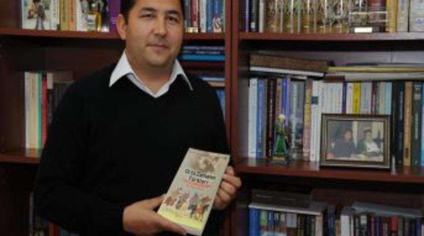 'Orta Zaman T&uuml;rkleri' isimli kitap &ccedil;ıktı