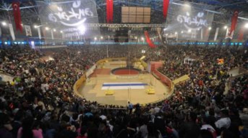 B&uuml;y&uuml;k Ankara Sirki, bayramda Başkentlilerle buluşuyor