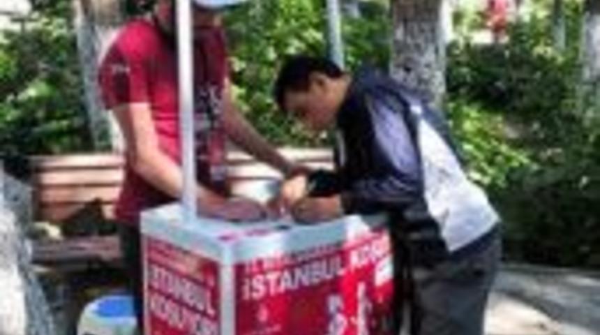 Beylikd&uuml;z&uuml; Avrasya Maratonu&rsquo;na hazırlanıyor