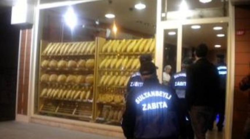 Zabtıdan şafak baskını