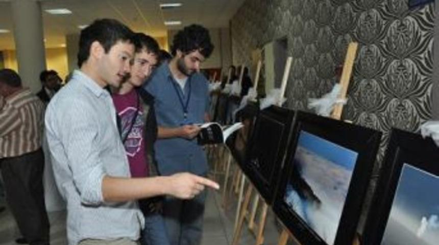 Kartepe&rsquo;de sanat r&uuml;zg&acirc;rı