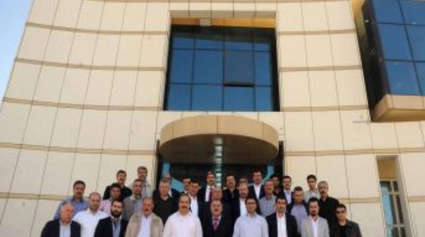 DİGİAD Kuzey Irak&rsquo;a iş gezisi d&uuml;zenledi