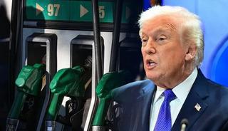 Trump duyurdu! Avrupa'dan dizel yakıt stoku kararı