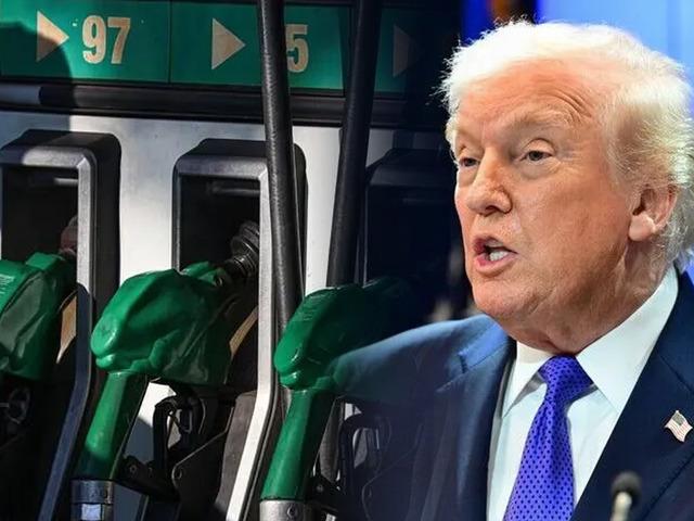 Trump duyurdu! Avrupa dizel yakıt stoklarını serbest bırakma konusunda anlaştı