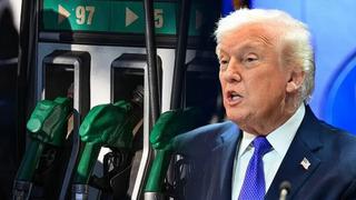 Trump duyurdu! Avrupa dizel yakıt stoklarını serbest bırakma konusunda anlaştı