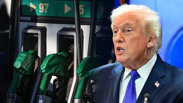 Trump duyurdu! Avrupa dizel yakıt stoklarını serbest bırakma konusunda anlaştı
