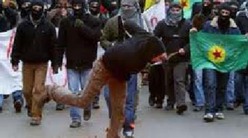 &Ouml;calan y&uuml;r&uuml;y&uuml;ş&uuml;ne izin yok