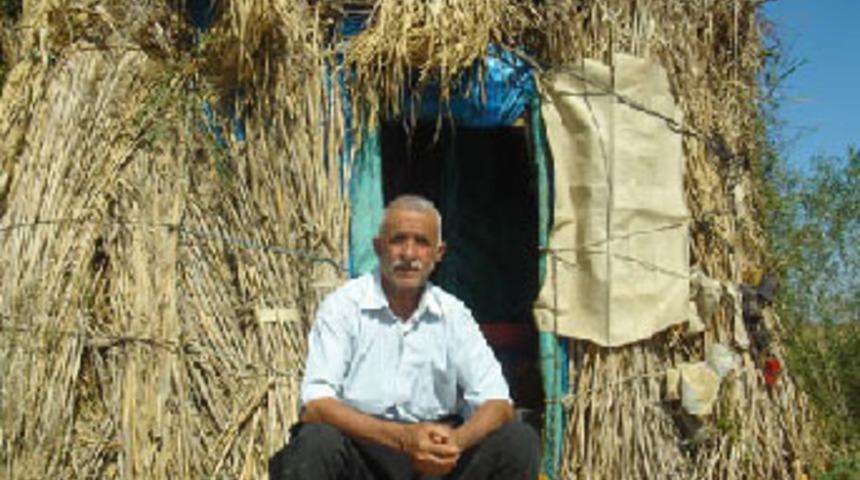 48 yıldır kul&uuml;bede yaşıyor