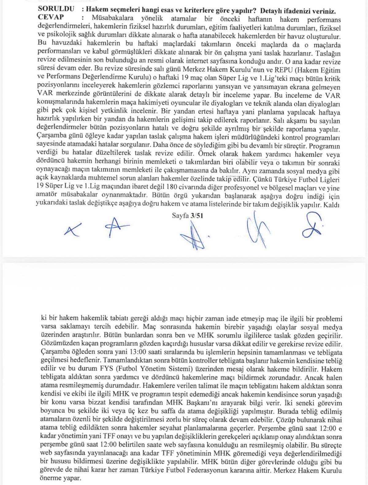 MHK Başkanı Ferhat Gündoğdu nun emniyette verdiği ifade ortaya çıktı! 3