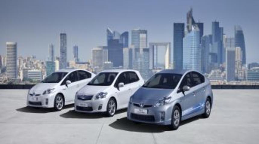 Toyota, d&uuml;nyanın en değerli otomobil markası