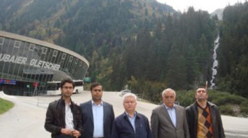 Hayvancılık ve Turizmde Pilot B&ouml;lge