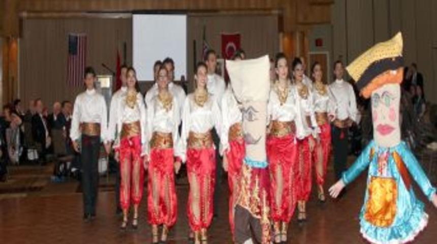 HOY-TUR'un Amerika'daki gösterileri büyük ilgi gördü