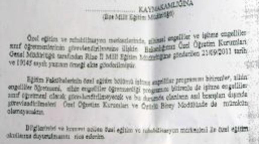Denklikleri iptal edilen &ouml;ğretmenler mahkemeye başvuracak