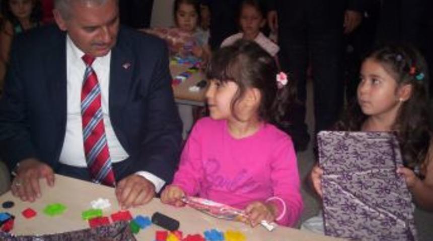 Bakan Yıldırım: Son dokuz yılda 163 bin yeni derslik yapıldı