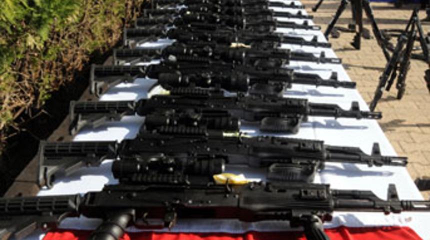 PKK'ya bir darbe daha