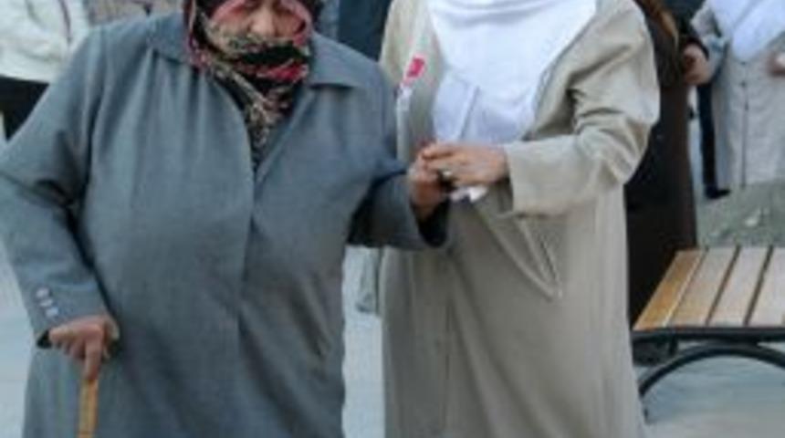 Erzincan'dan kutsal topraklara yolculuk başladı