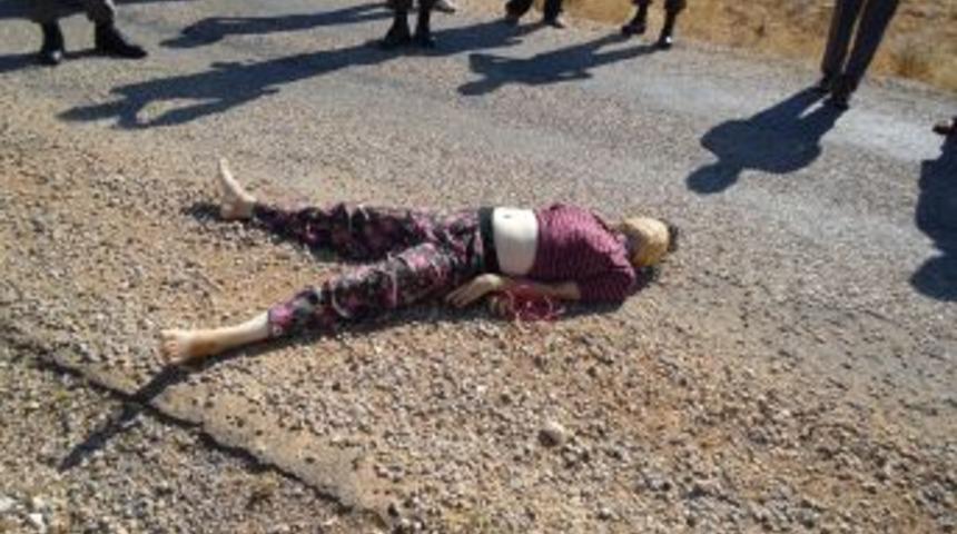 Kafası bantla sarılı, elleri iple bağlı kadın cesedinin kimliği tespit edildi