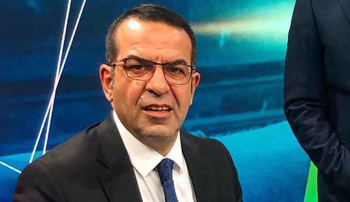 TFF den MHK Başkanlığı i&ccedil;in B&uuml;nyamin Gezer&rsquo;e s&uuml;rpriz teklif! 2