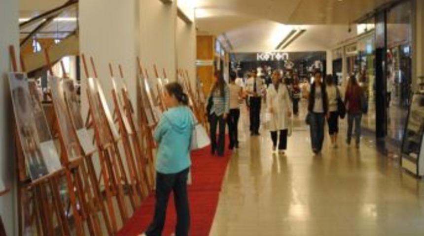 Minarelerin saltanatı beğeniye sunuldu