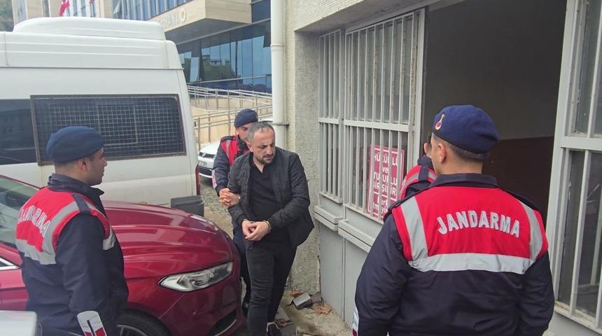 Kemikleri barajda bulunan Ahmet Yılmaz'ın &ouml;l&uuml;m&uuml;ne ilişkin 4 sanık hakim karşısında