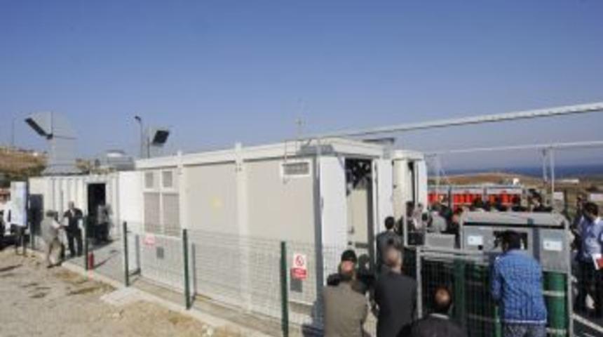 T&uuml;rkiye&rsquo;nin ilk hidrojen adasında elektrik &uuml;retimi başladı