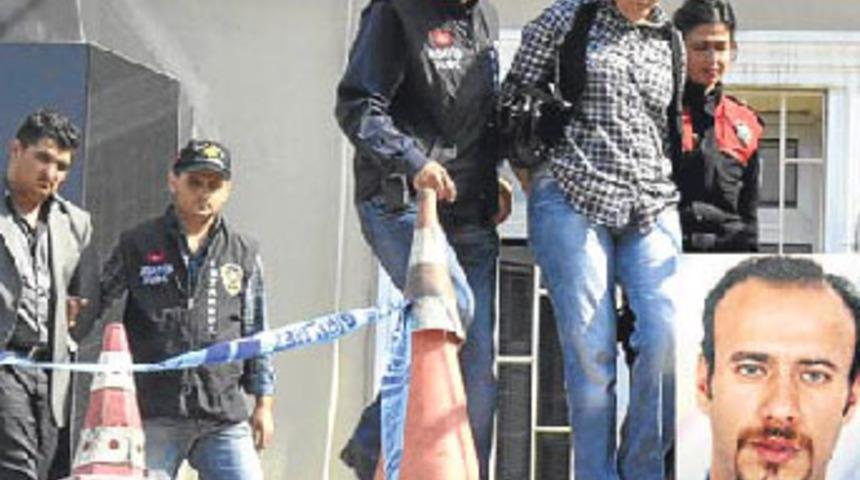 Cinayetin ardından yasak aşk &ccedil;ıktı