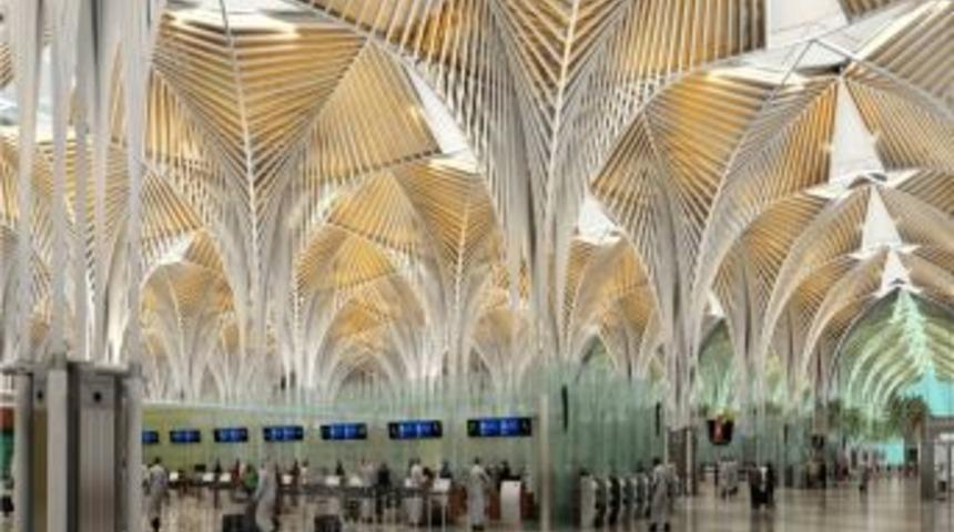 TAV, Medine Havalimanı i&ccedil;in imza attı