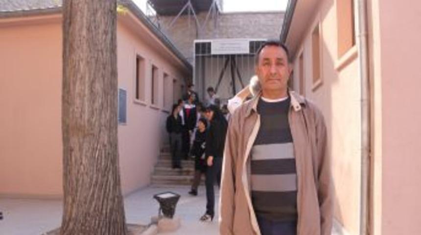 &Uuml;lk&uuml;c&uuml; Pehlivanoğlu, idam edilişinin 31. yılında Ulucanlar'da anıldı