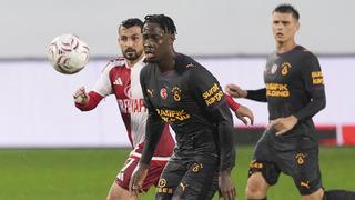 Pendikspor-Galatasaray maçında 6 gol! Kazanan çıkmadı