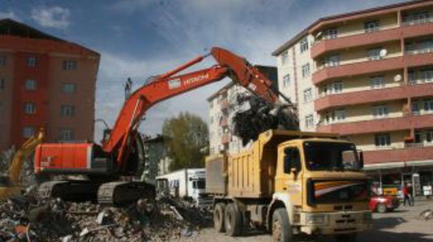 &Ccedil;&uuml;r&uuml;k bina soruşturması tamamlandı!