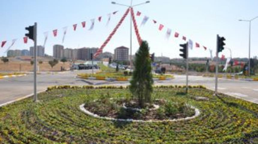 Yavuz Sultan Selik Kavşağı a&ccedil;ıldı