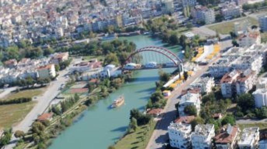 TUİK, Antalya'da N&uuml;fus ve Konut Araştırma &ccedil;alışmasına başladı