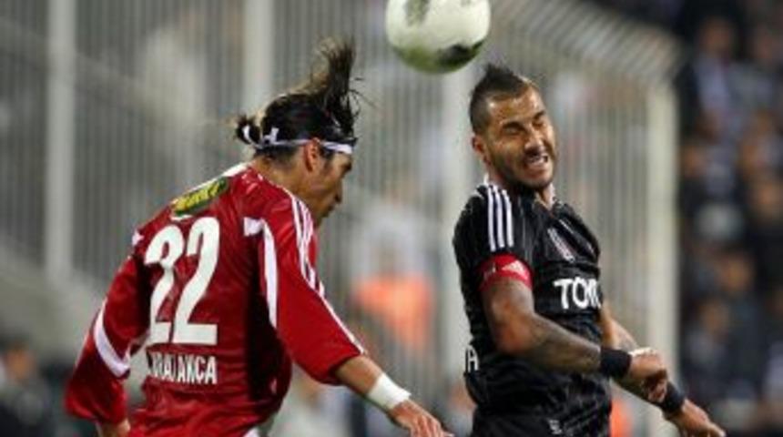 Beşiktaş: 3 - Sivasspor: 1