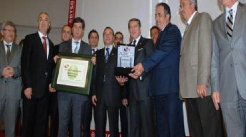 Kalite &ouml;d&uuml;lleri sahiplerini buldu