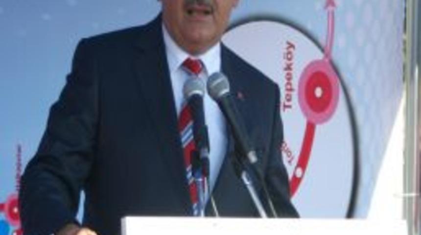 Torbalı banliyo hattı temeli atıldı, İzmir-Ankara hızlı tren m&uuml;jdesi geldi