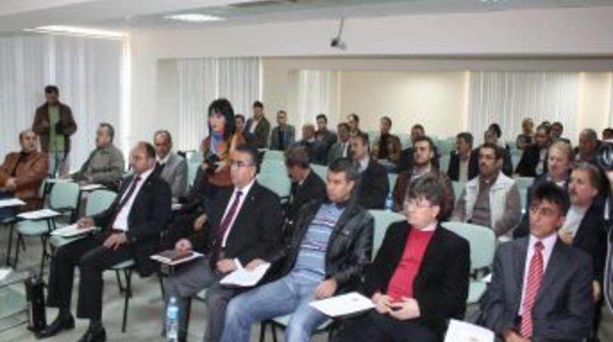 Niğde Paltformu Van g&uuml;ndemiyle toplandı