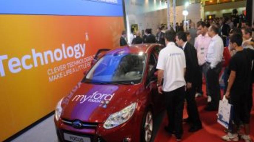 2015'te Avrupa&rsquo;da 2 milyon yeni Ford'da SYNC olacak