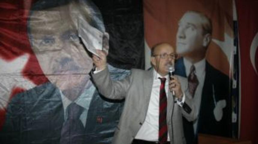 Delegeler Osman Sargın’ı tek aday gösterdi