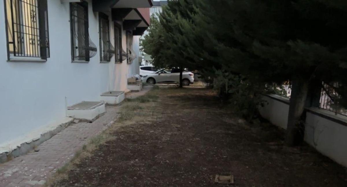 Gaziantep te aile faciası: Anne, baba ve 5 yaşındaki &ccedil;ocukları 2. kattan atladı 2