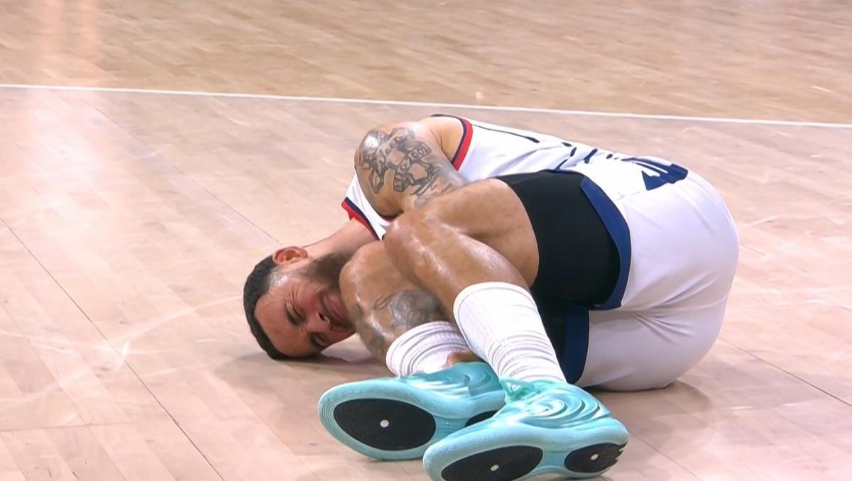 Anadolu Efes in yıldızı Mike James sezonu kapattı! 1