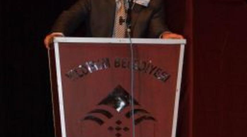 Kent Konseyi başkanlığına Arif Çelenk seçildi