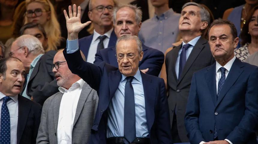 Real Madrid'den Barcelona aleyhine UEFA'ya 50 bin sayfalık dosya!