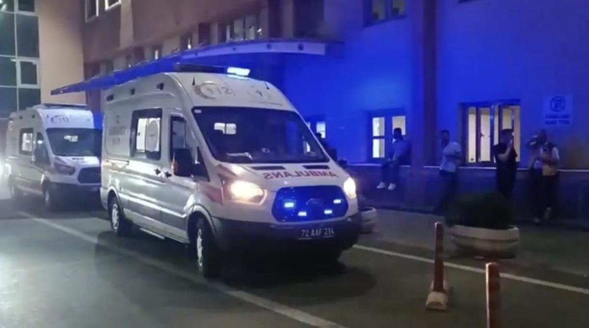 Siirt&rsquo;te alacak-verecek kavgası: 2 &ouml;l&uuml;, 5 ağır yaralı 1