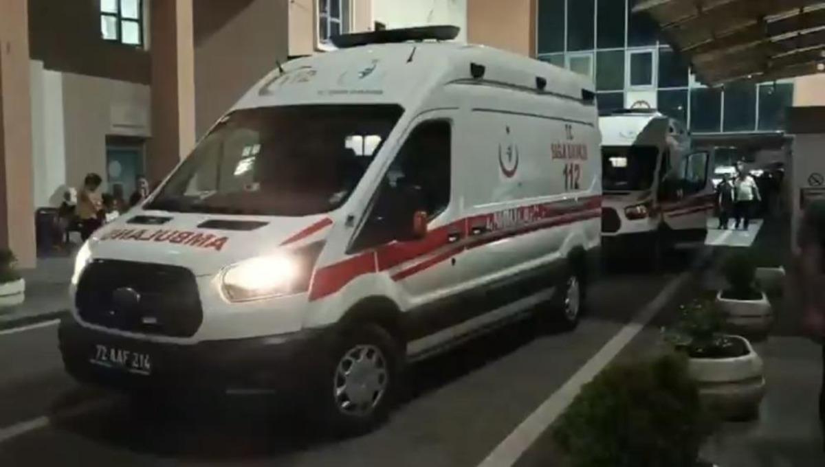 Siirt&rsquo;te alacak-verecek kavgası: 2 &ouml;l&uuml;, 5 ağır yaralı 2