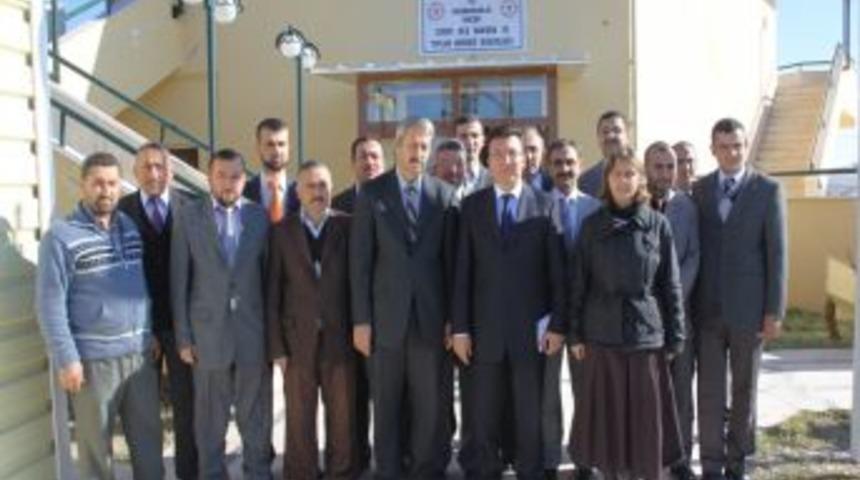 İmamlar, aile i&ccedil;i şiddetin &ouml;nlenmesi i&ccedil;in &ccedil;alışacak