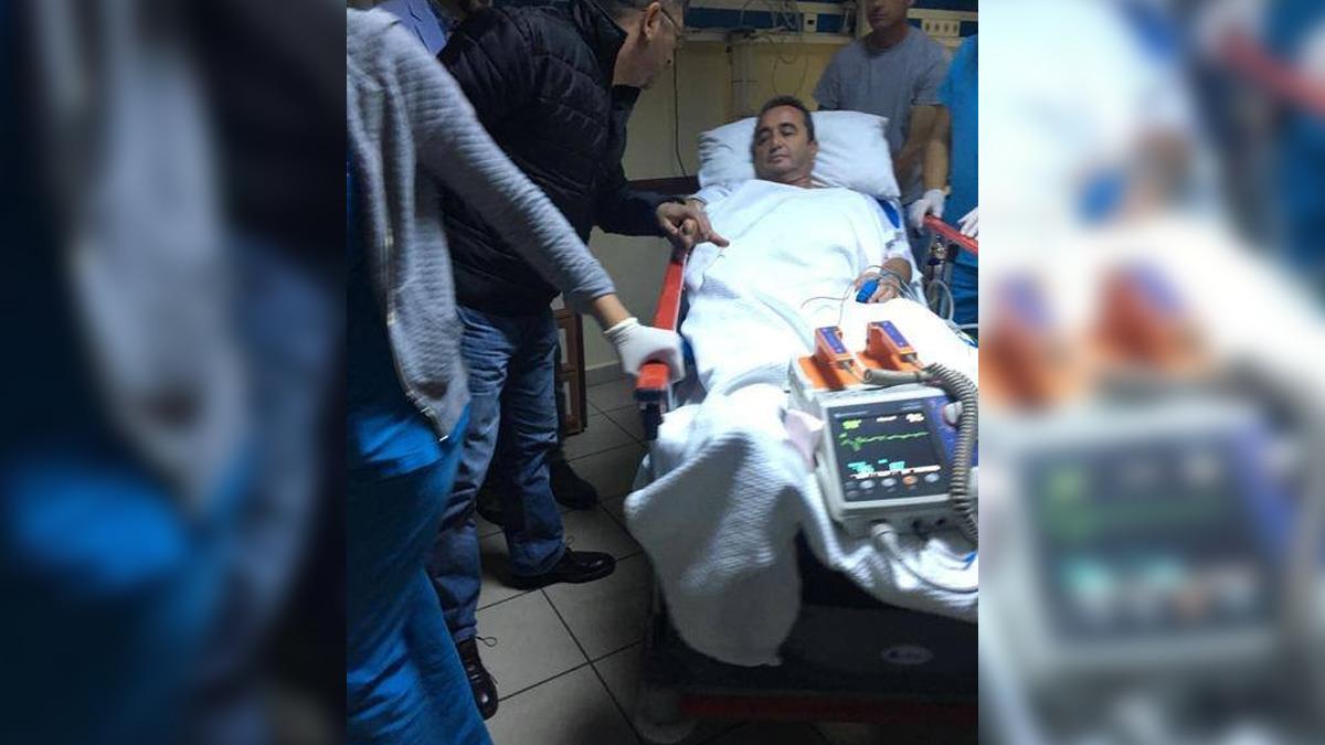 B&uuml;lent Tezcan ı bacağından silahla yaralamıştı! Evinde &ouml;l&uuml; bulundu 3