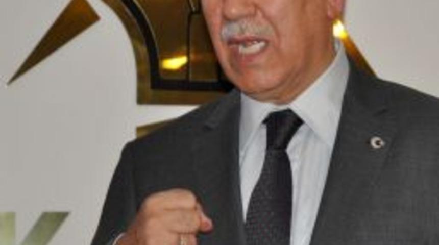 Arın&ccedil;: Vatandaş, HES konusunda h&uuml;k&uuml;mete g&uuml;vensin