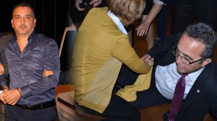 B&uuml;lent Tezcan'ı bacağından silahla yaralamıştı! Evinde &ouml;l&uuml; bulundu