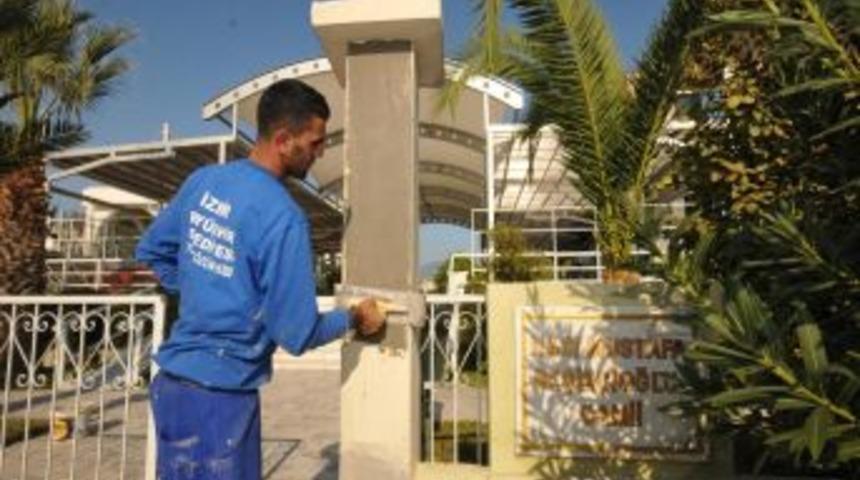 İzmir B&uuml;y&uuml;kşehir Belediyesi camileri bakım onarımdan ge&ccedil;irecek