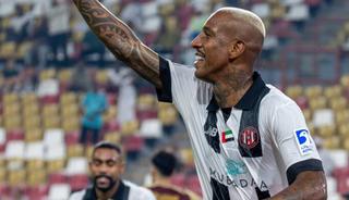 Fenerbah&ccedil;e'den ayrılan Talisca Al Jazira'da perdeyi a&ccedil;tı!